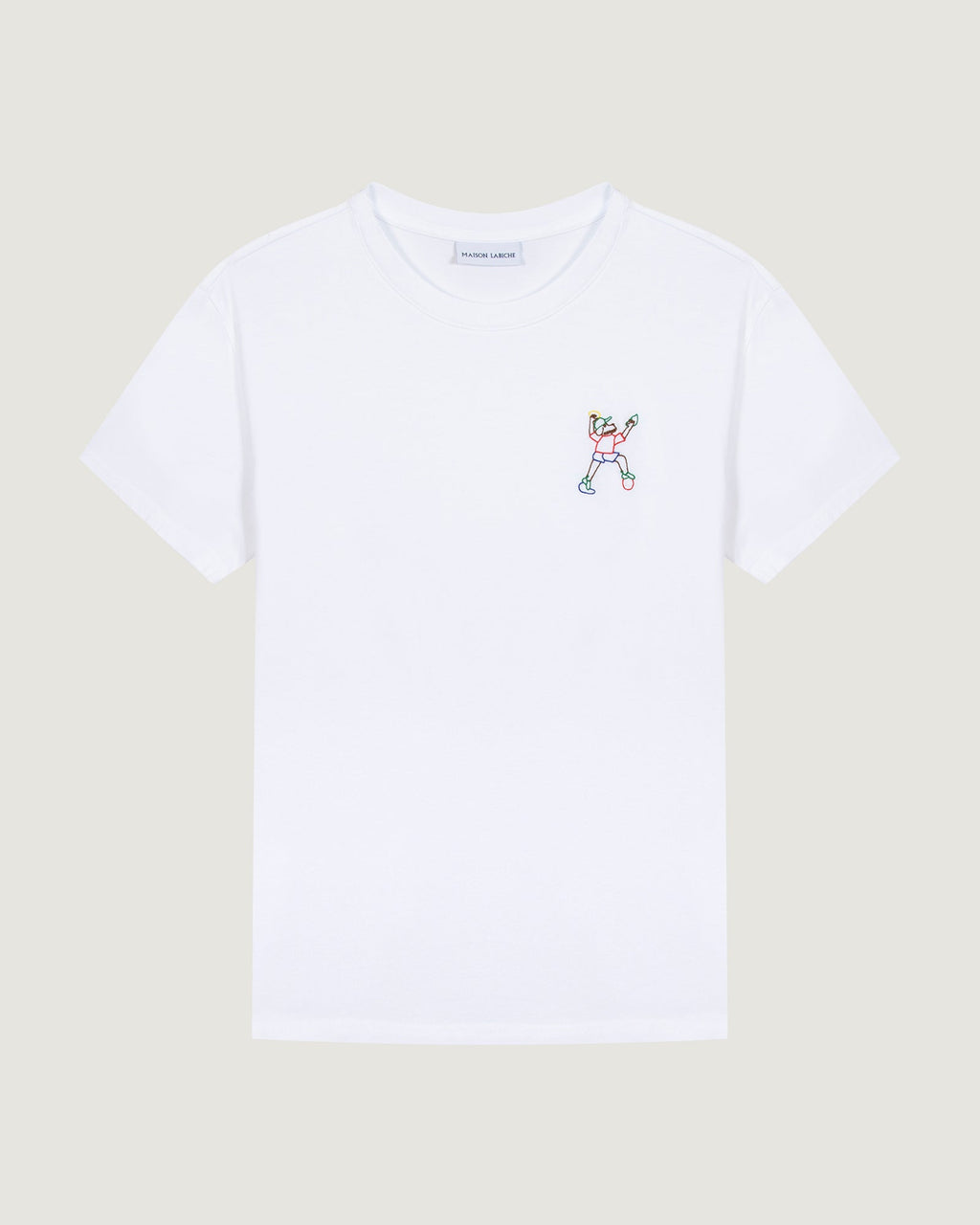 T-Shirt "Climb Dog" Popincourt