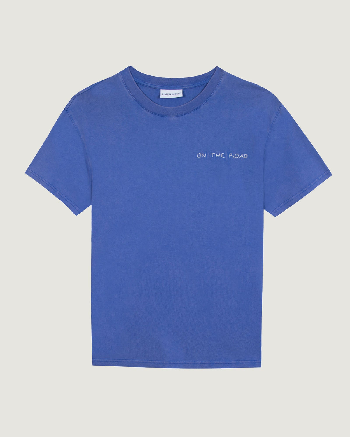 T-Shirt "On The Road" Popincourt
