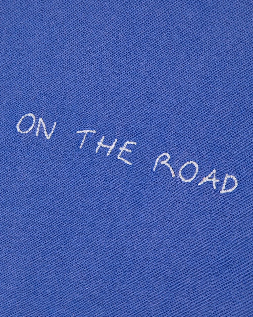 T-Shirt "On The Road" Popincourt