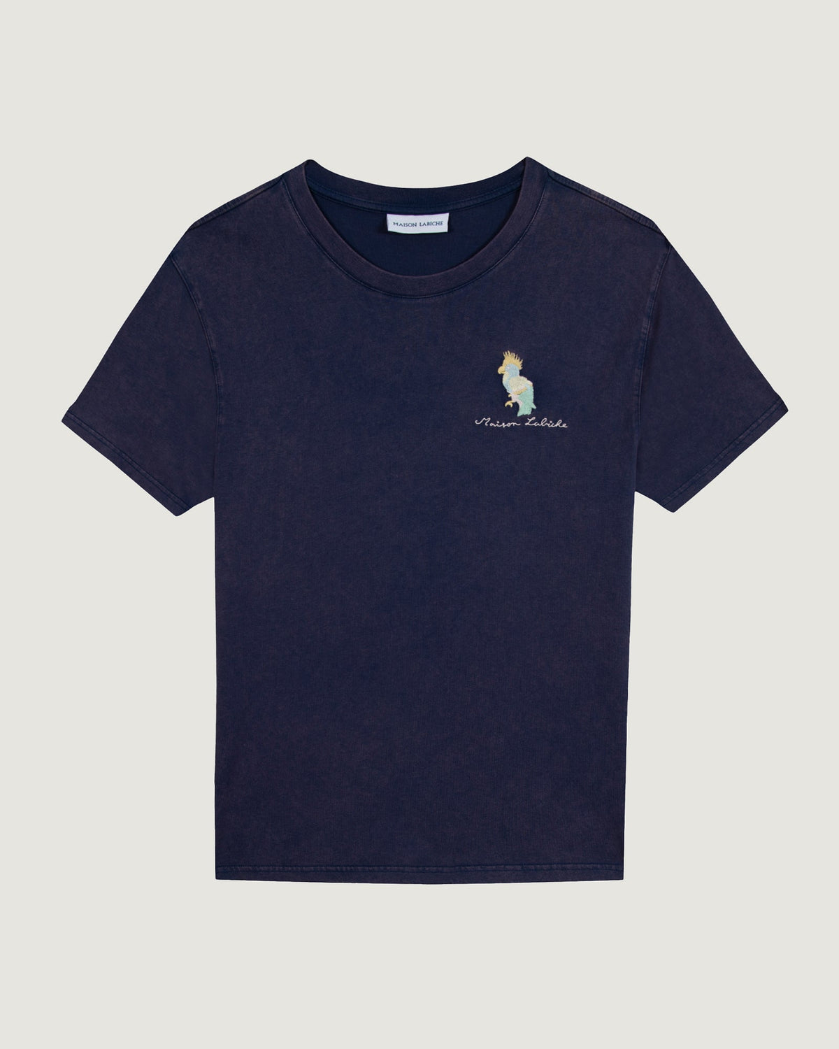 "Parrot" Popincourt T-Shirt - Men