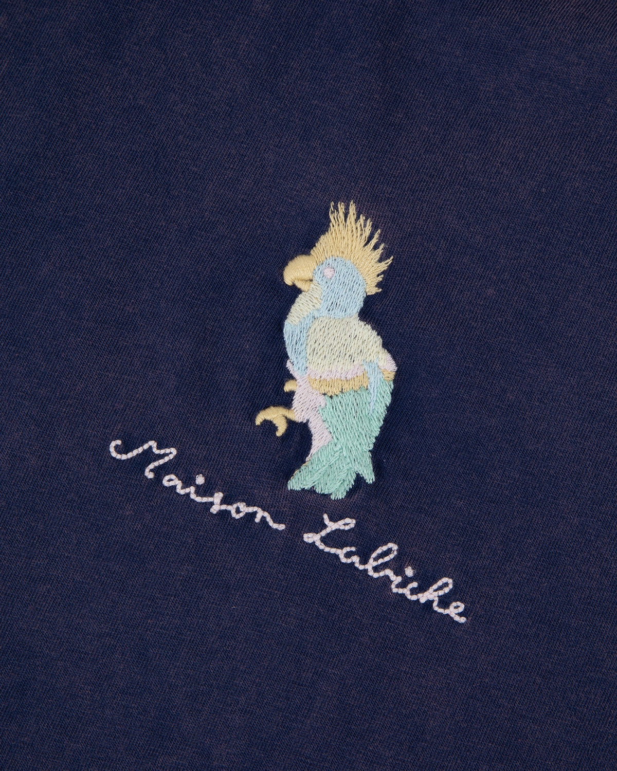 "Parrot" Popincourt T-Shirt - Men