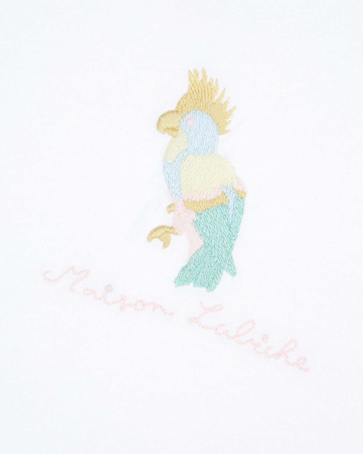 "Parrot" Popincourt T-Shirt - Men