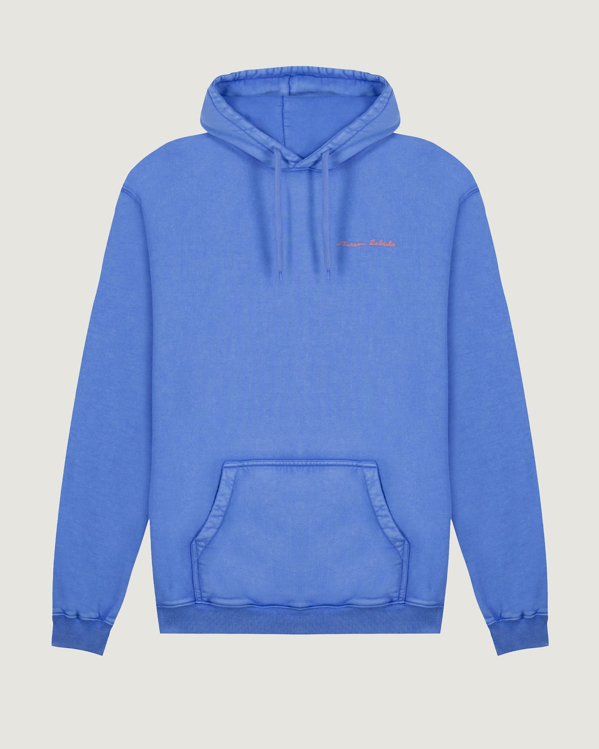 Men's Réaumur "Lobster" Hoodie