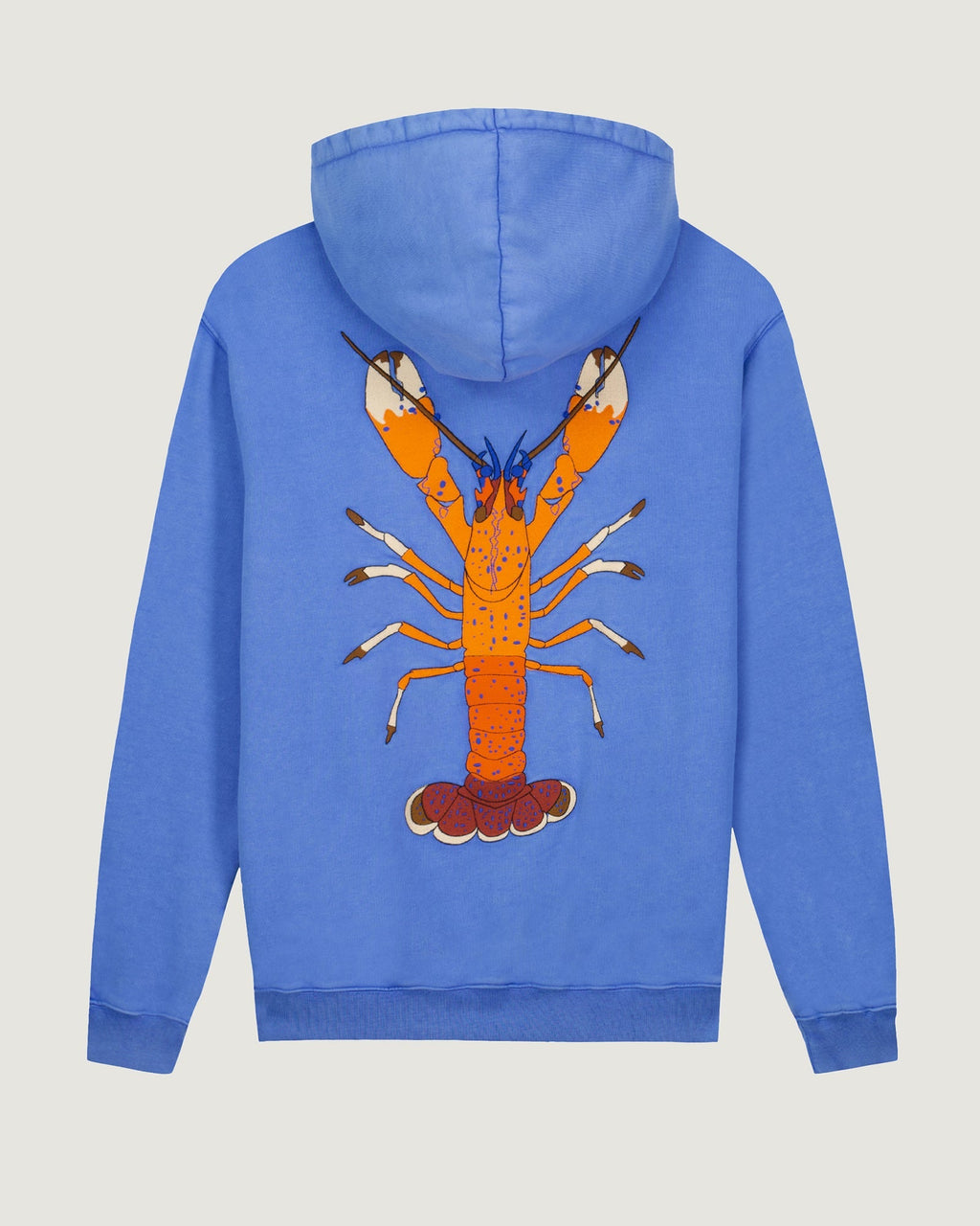 Men's Réaumur "Lobster" Hoodie