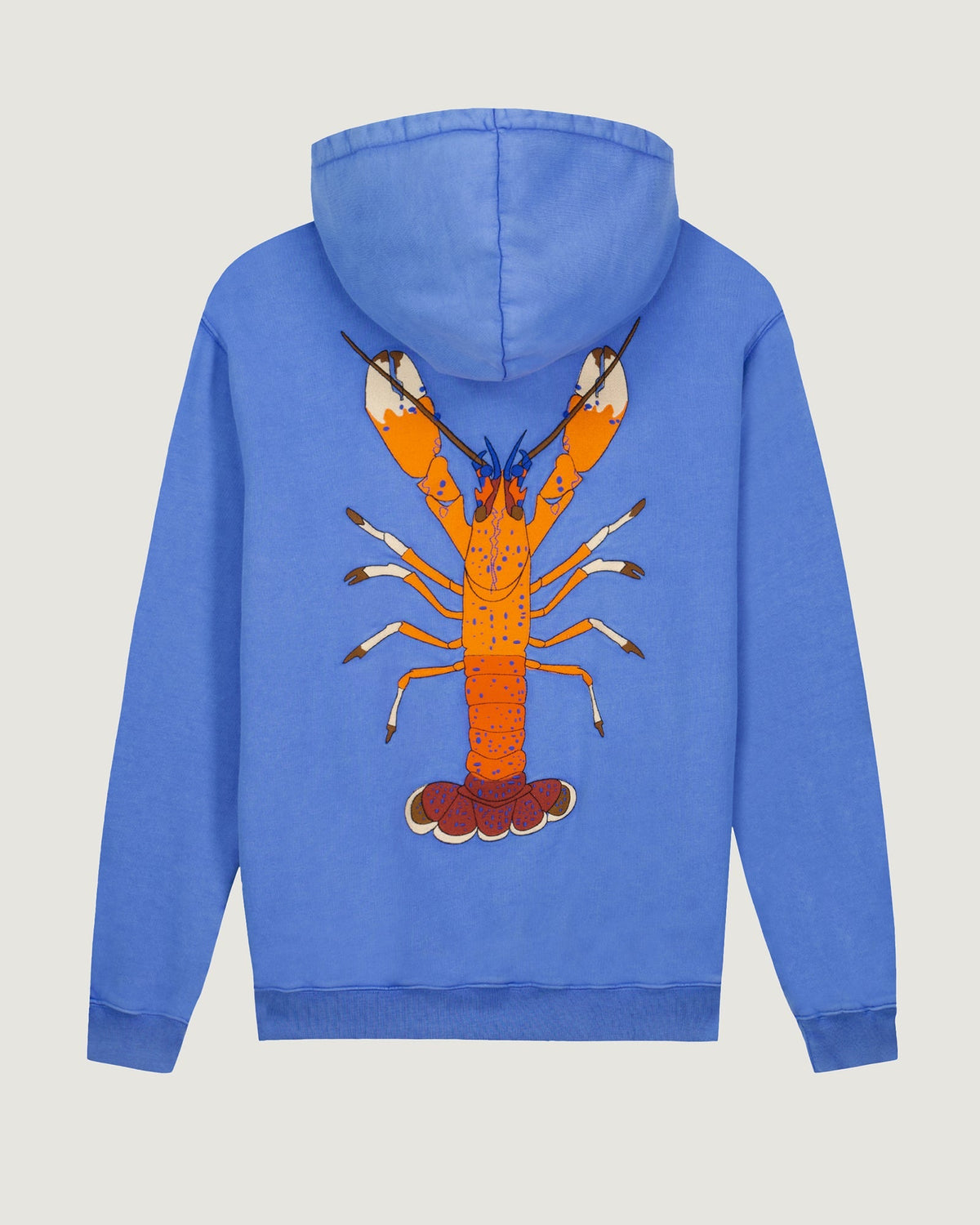 Men's Réaumur "Lobster" Hoodie