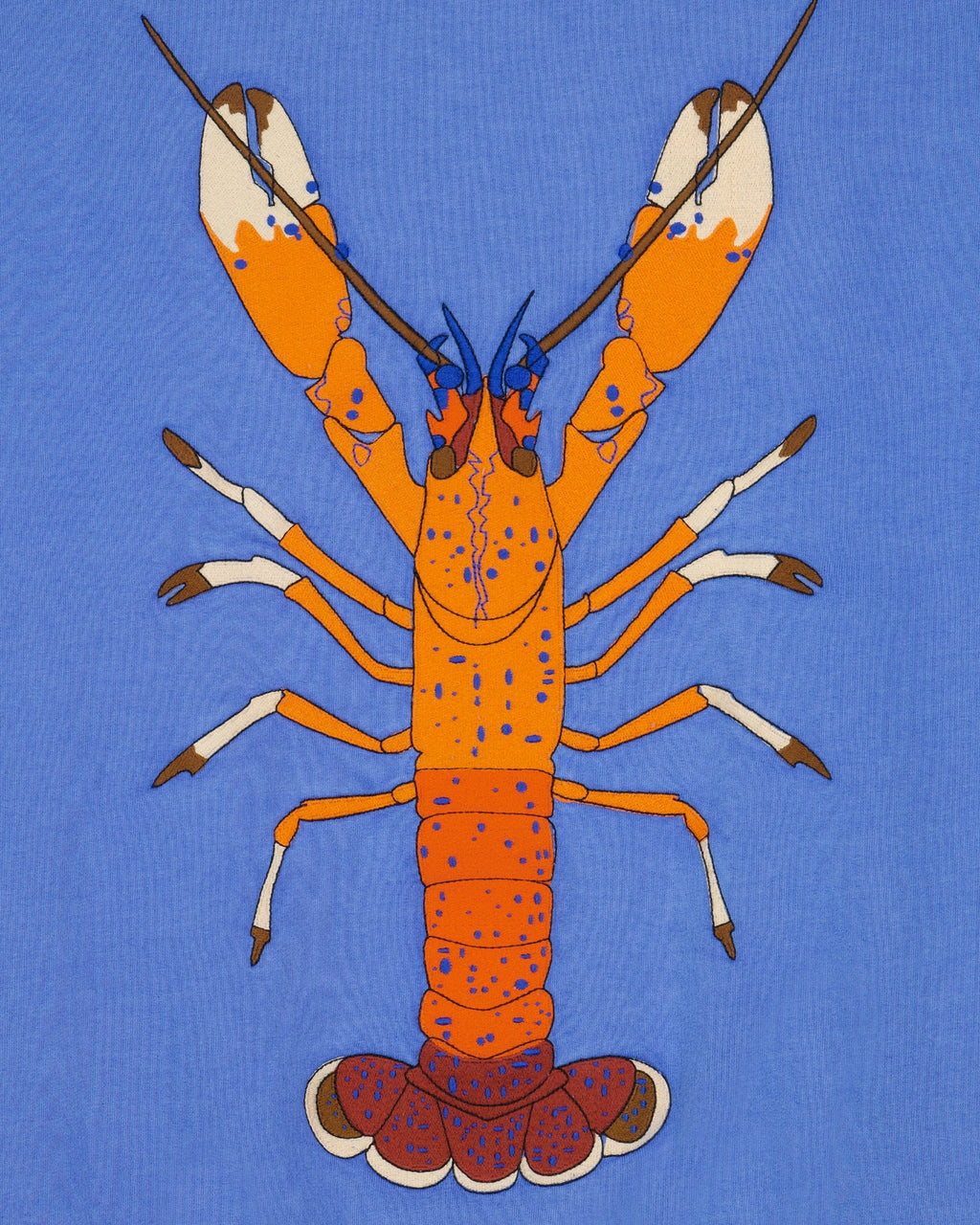 Men's Réaumur "Lobster" Hoodie