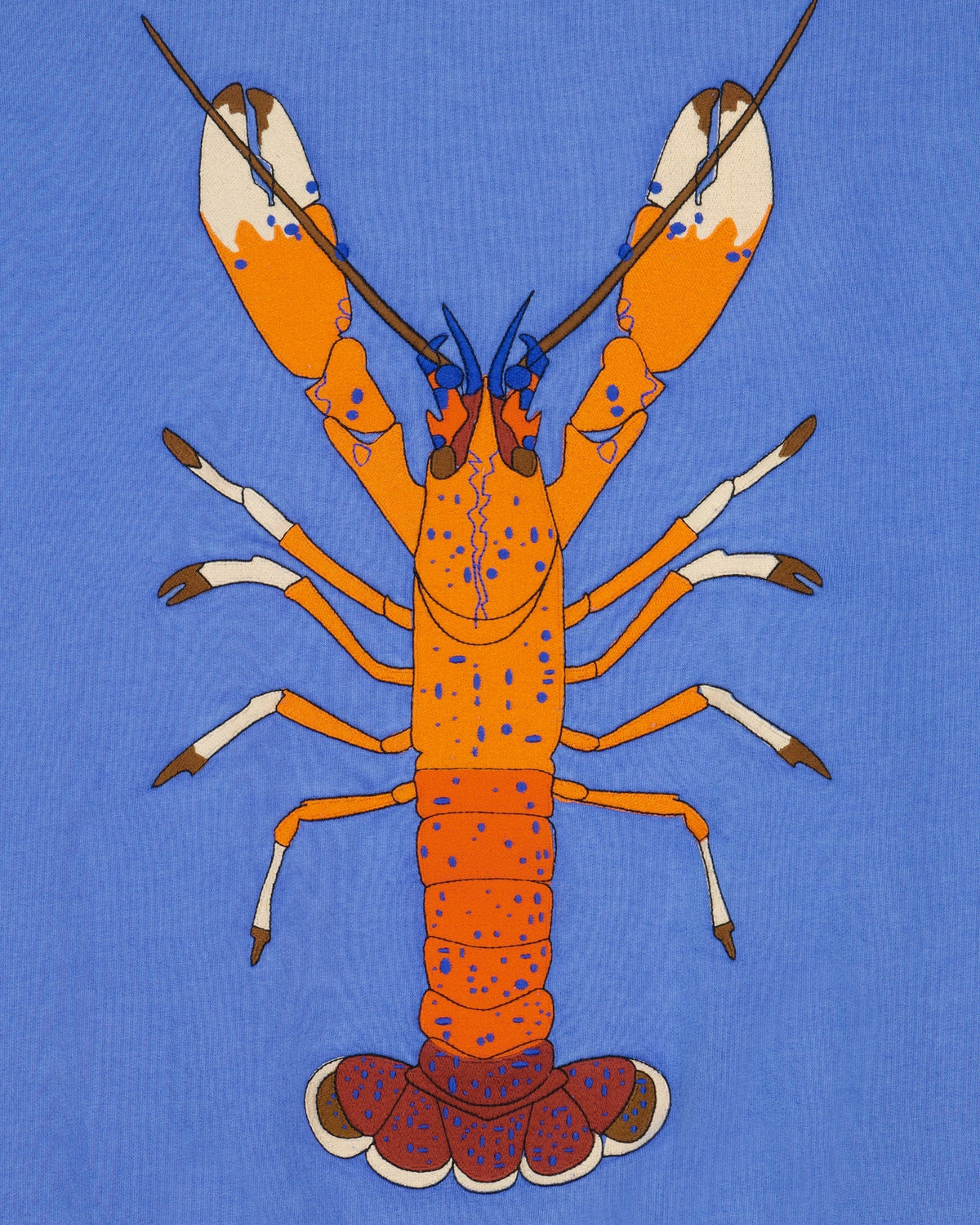 Men's Réaumur "Lobster" Hoodie