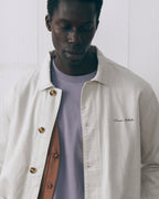 Veste Maison Labiche "Mixed Linen" Sébasto