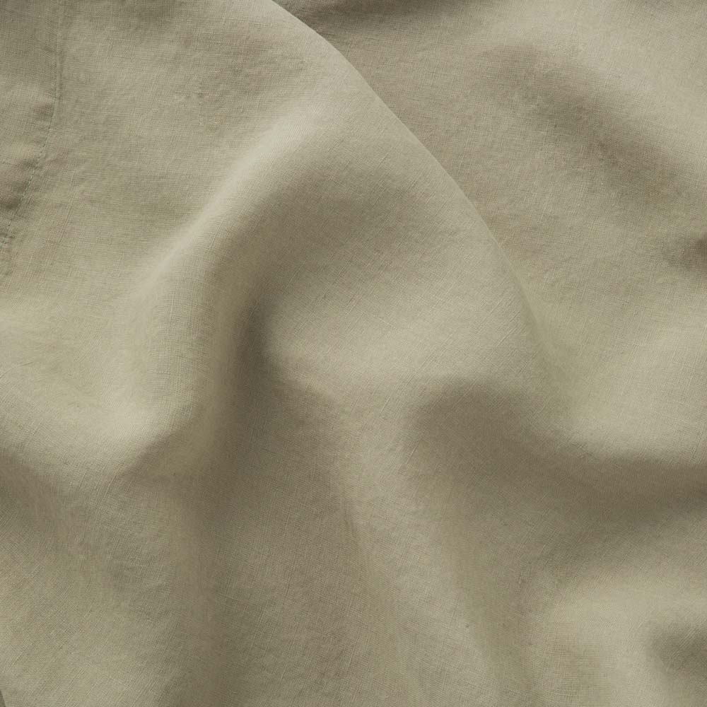 Tablecloth - Washed Linen - Sage Green