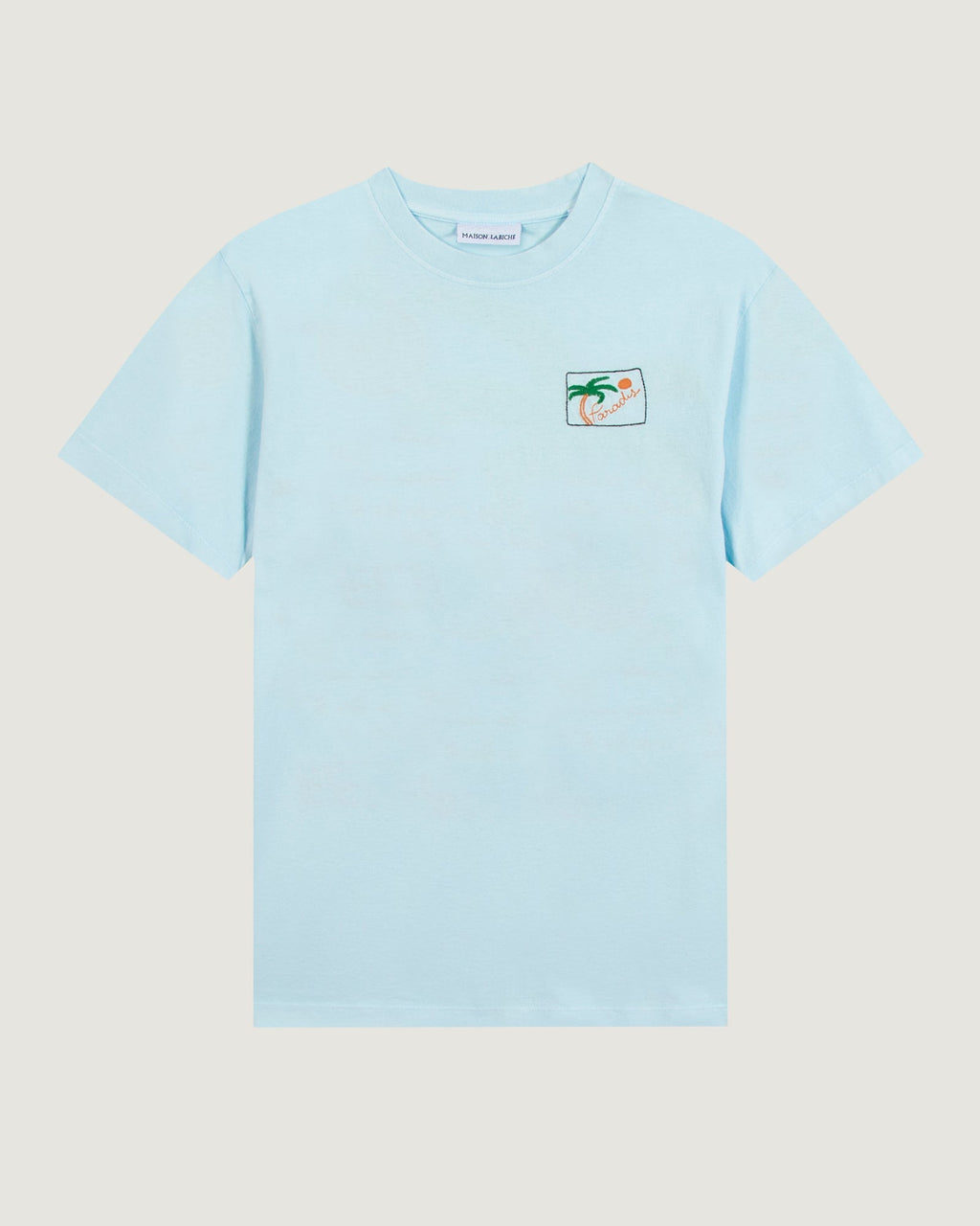 "Palm Tree" Bainville T-Shirt - Women