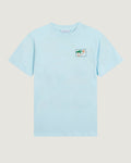 "Palm Tree" Bainville T-Shirt - Women