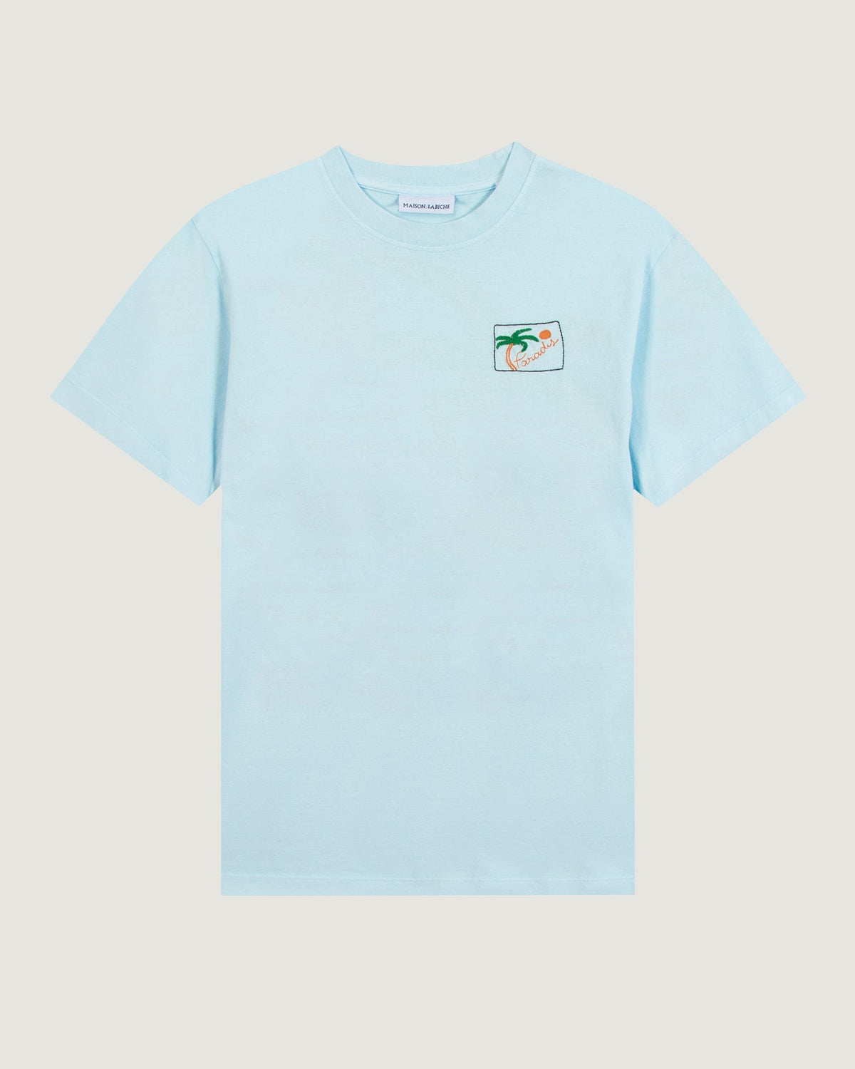 "Palm Tree" Bainville T-Shirt - Women
