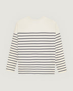 "Patch Coeur" Braudel Sailor Shirt