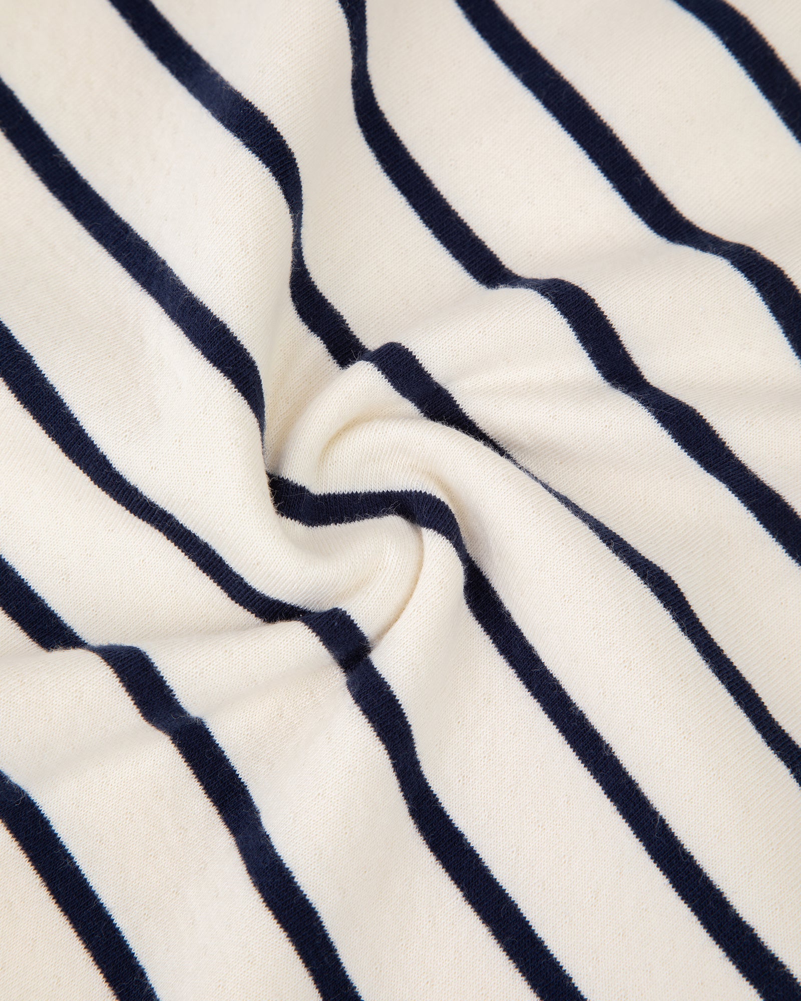"Patch Coeur" Braudel Sailor Shirt