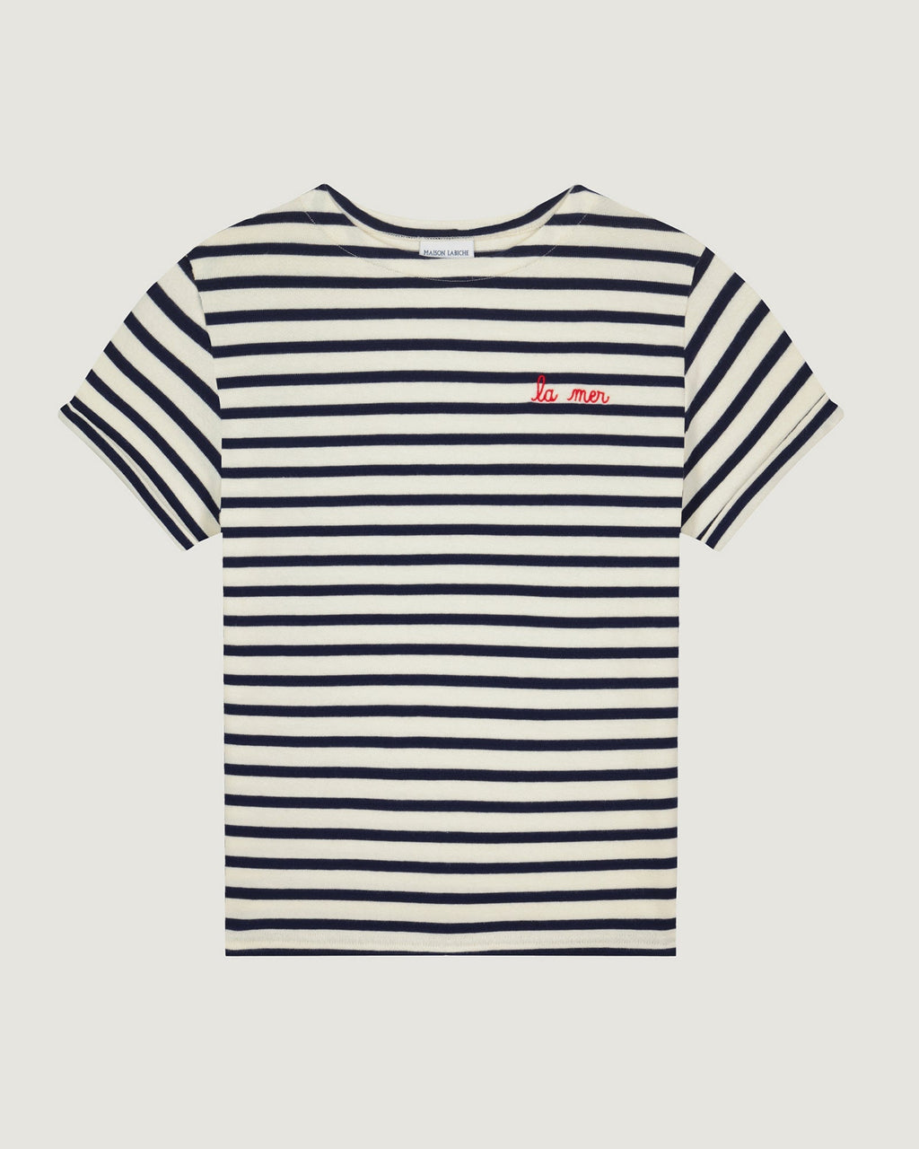 Breton Top "La Mer" Colombier - Women