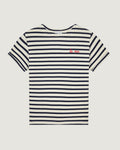 Breton Top "La Mer" Colombier - Women