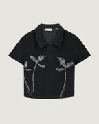 Palm Tree "Terrycloth" Marces Polo
