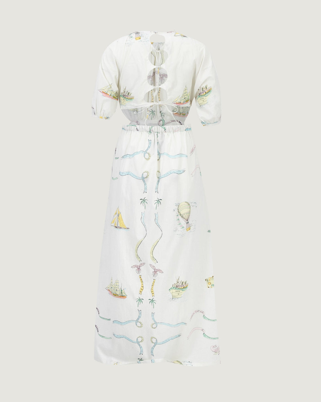 Robe "World Tour" Niessel