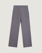 Pantalon "Seersucker" Oudin