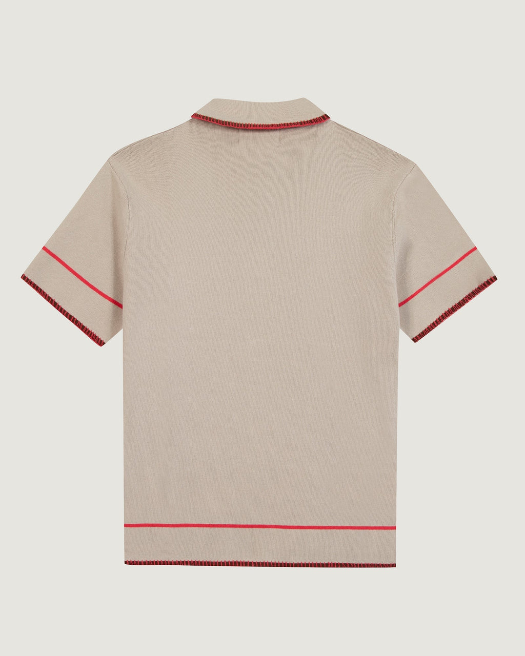 "Patch Coeur" Planchat Polo