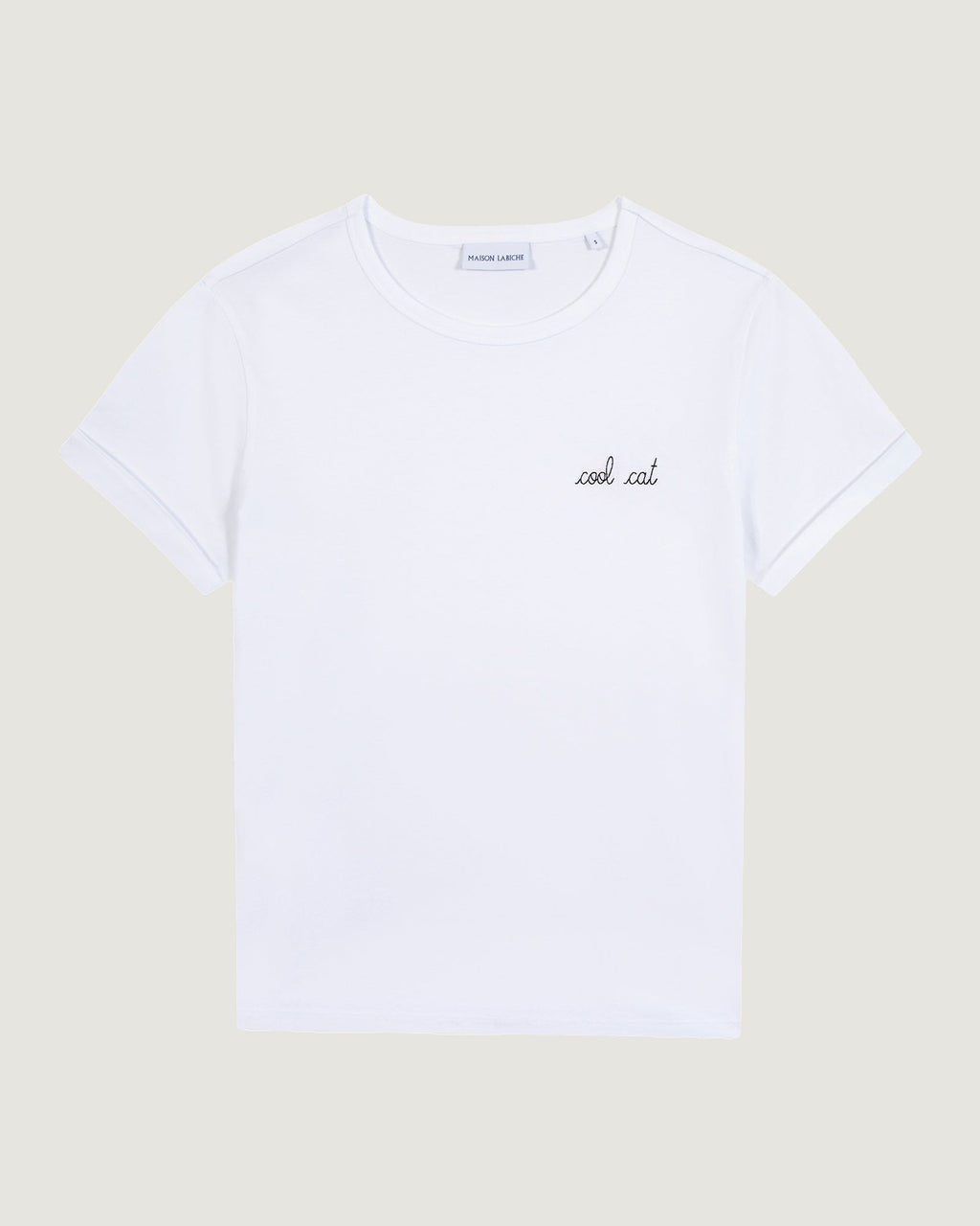 T-Shirt "Cool Cat" Poitou
