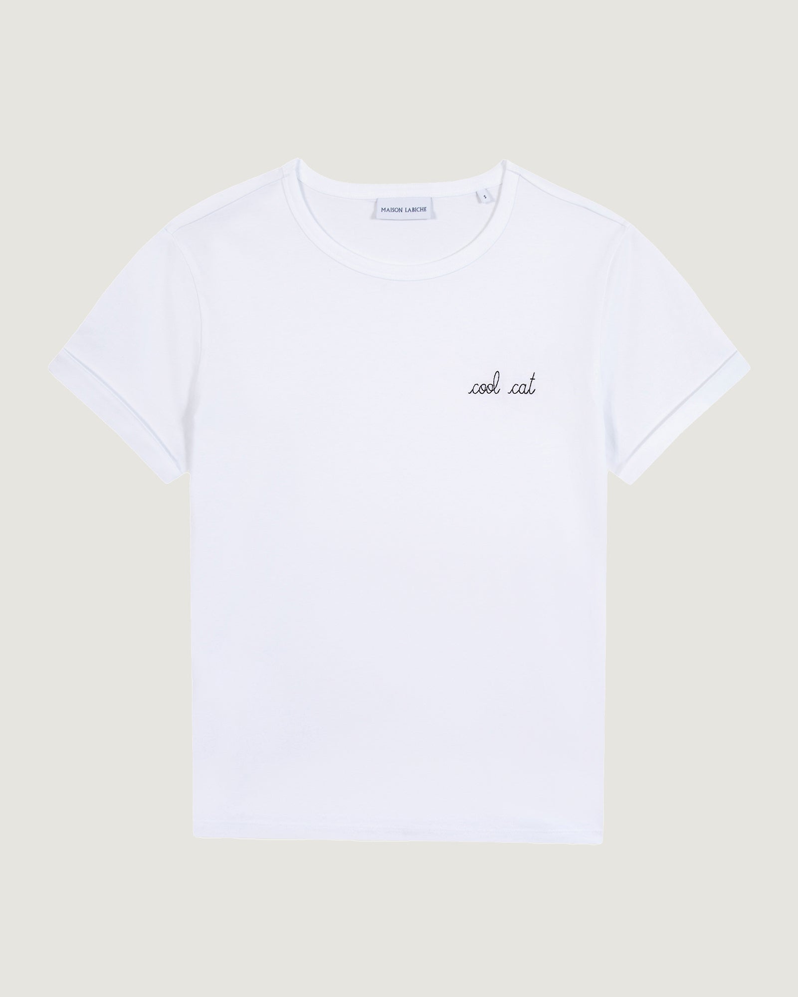 T-Shirt "Cool Cat" Poitou