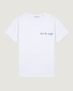 Women's "In the Clouds" Poitou T-Shirt