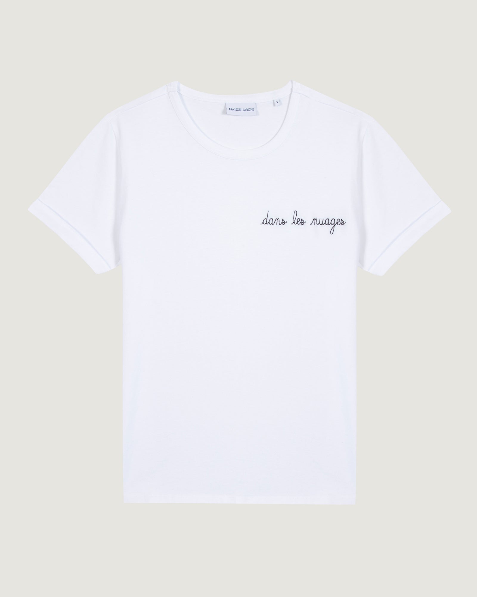 Women's "In the Clouds" Poitou T-Shirt