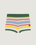 Short Patch Coeur "Crochet" Recipon