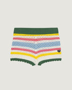 Short Patch Coeur "Crochet" Recipon