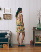 Palm Tree "Jacquard" Valhubert Sleeveless Jacket