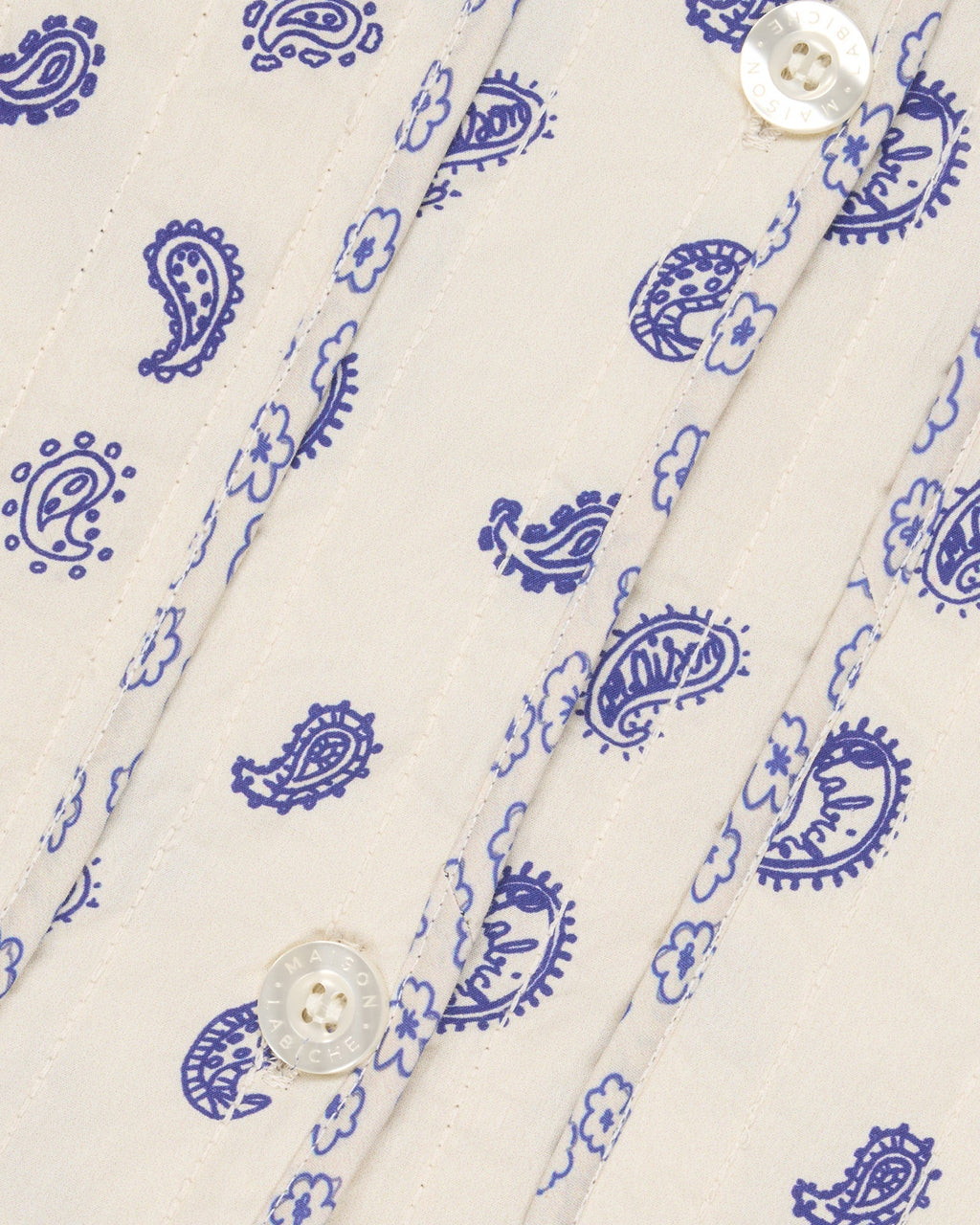"Cashmere Print" Widor Jacket