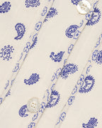 "Cashmere Print" Widor Jacket