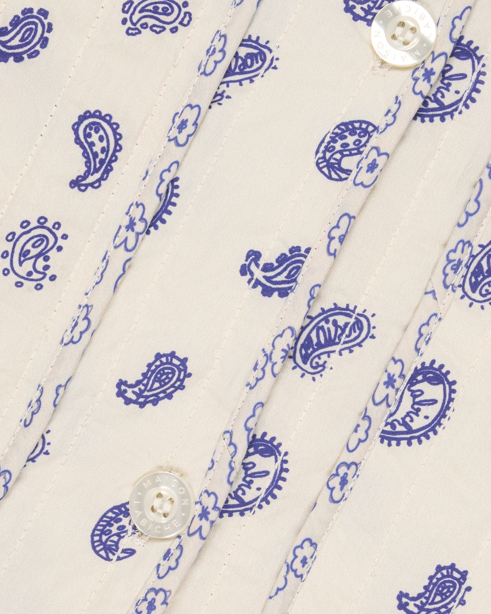 "Cashmere Print" Widor Jacket