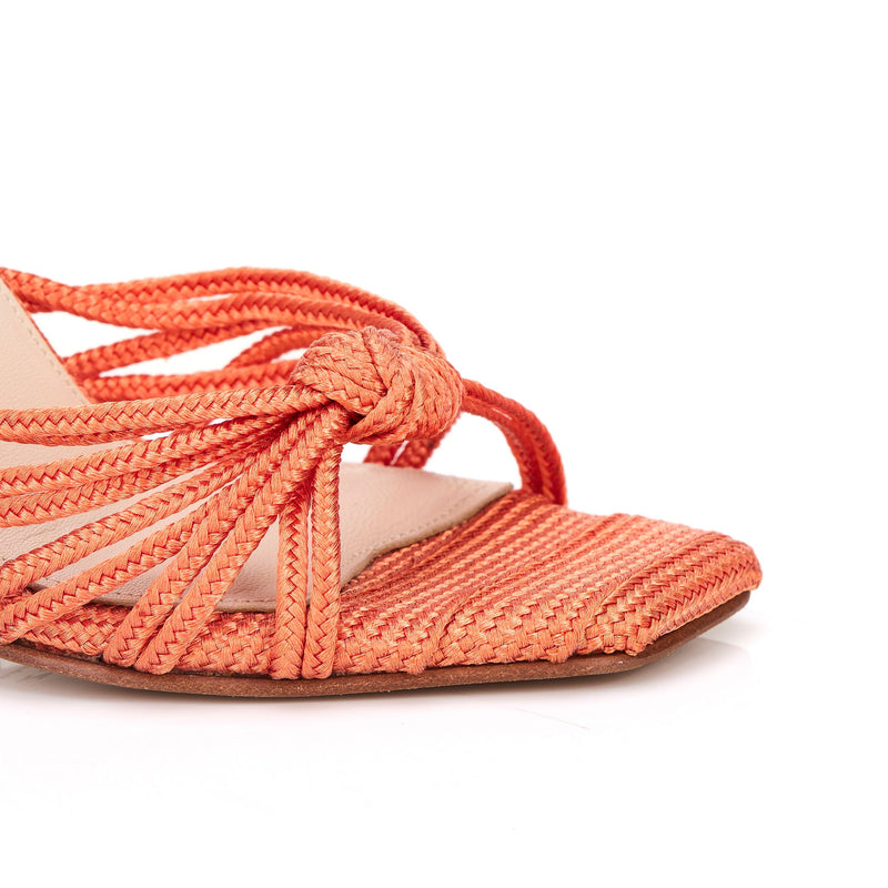 Sandalias Icono