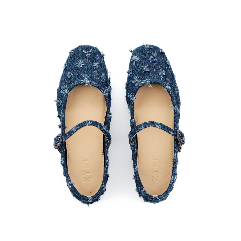 Milla ballerinas