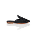 Mules Jacquard