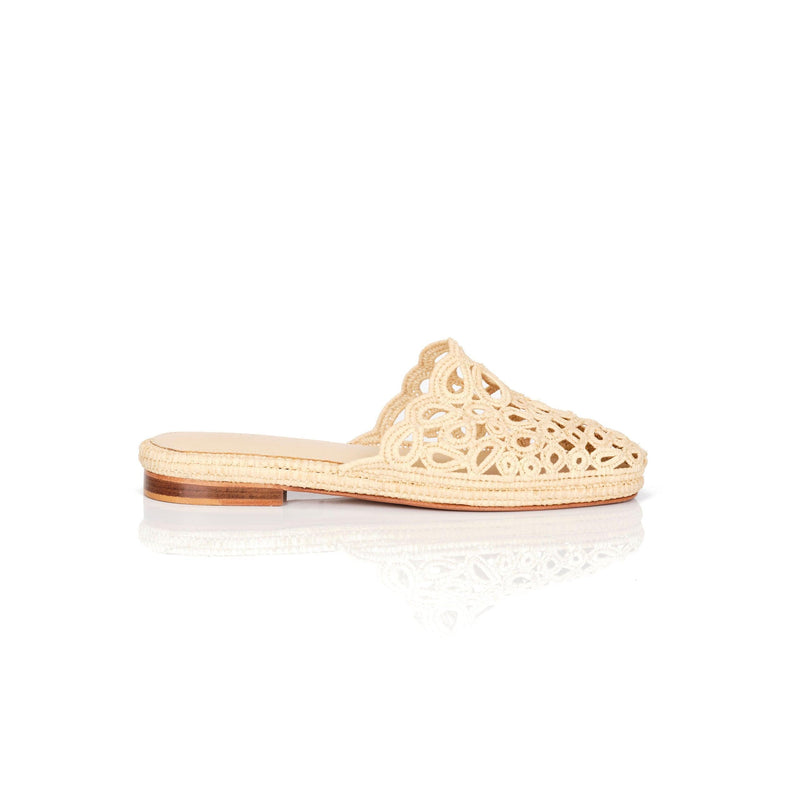 Iris Mules
