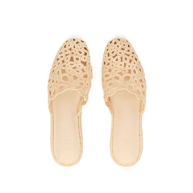 Iris Mules