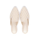 Mules Jacquard