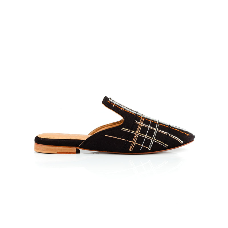 Mules Jacquard Ii