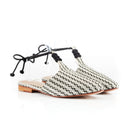 Arianna Ring Mules