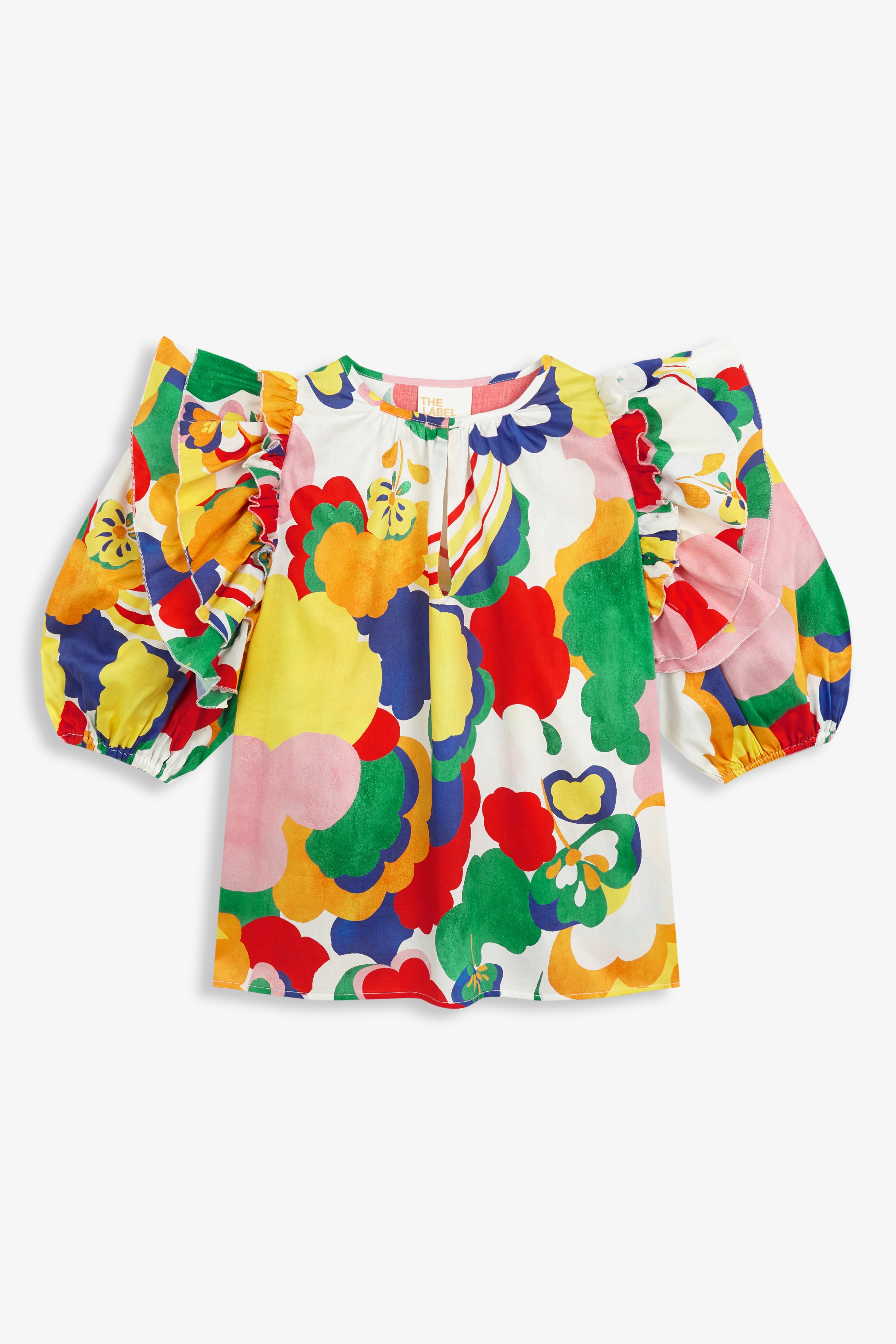 Zoe Top - Haru - Women's