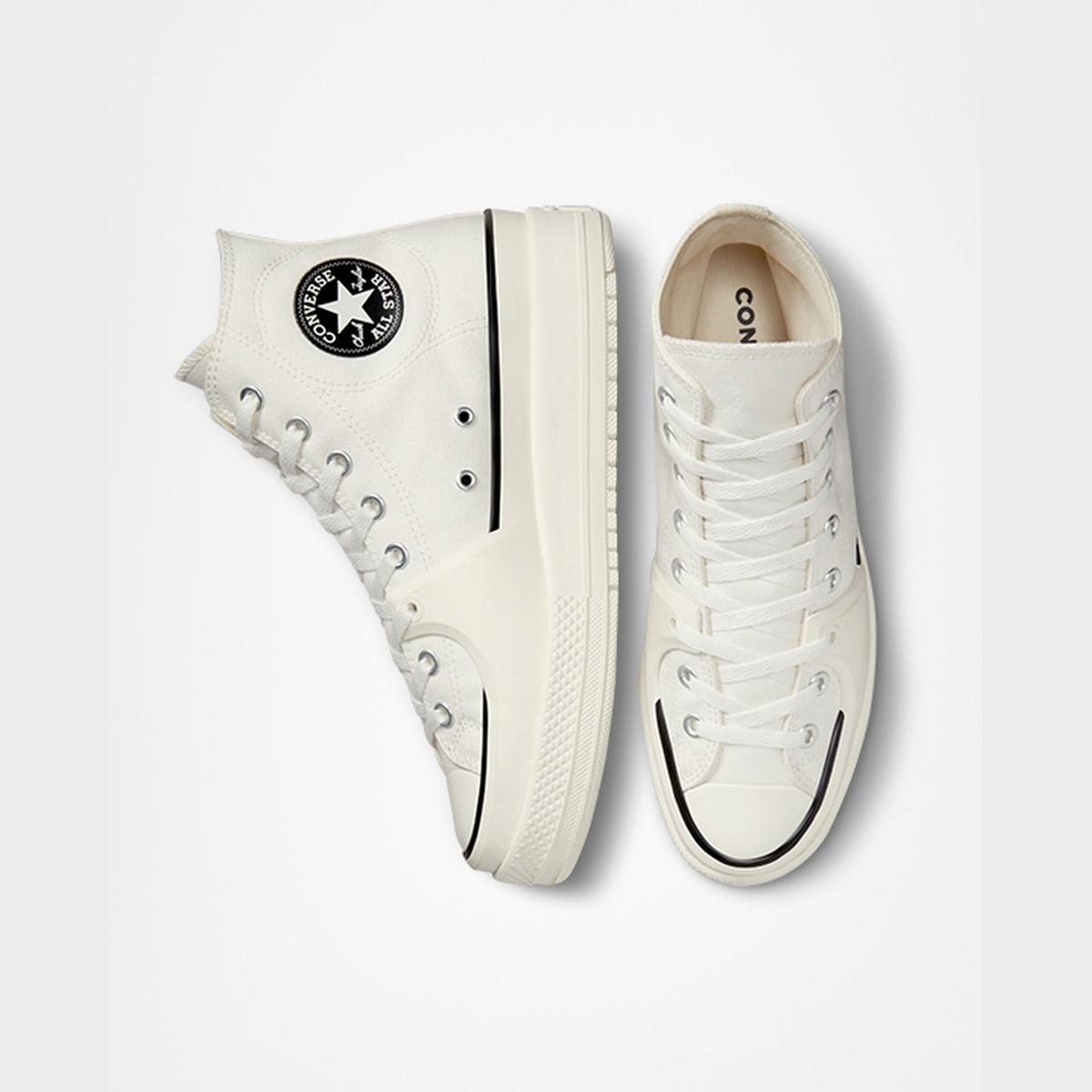 Baskets All Star Constuct - Blanc