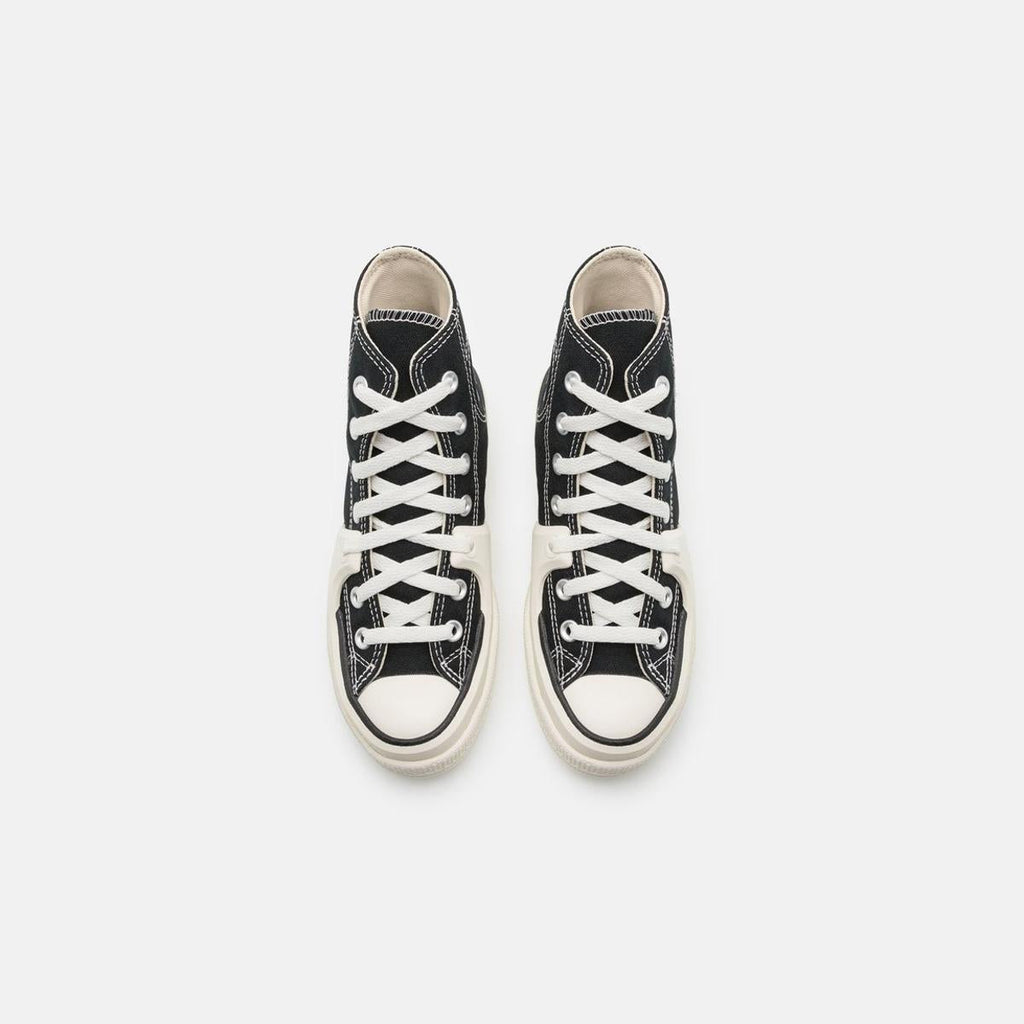Baskets All Star Constuct - Noir/Blanc