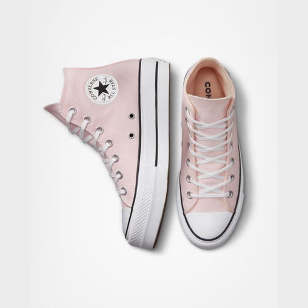 Sneakers Chuck Taylor All Star Crush Heel - Rose