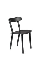 Friday - Chaise D'Extérieur - Aluminium - Noir