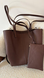 Ninon Choco Bag