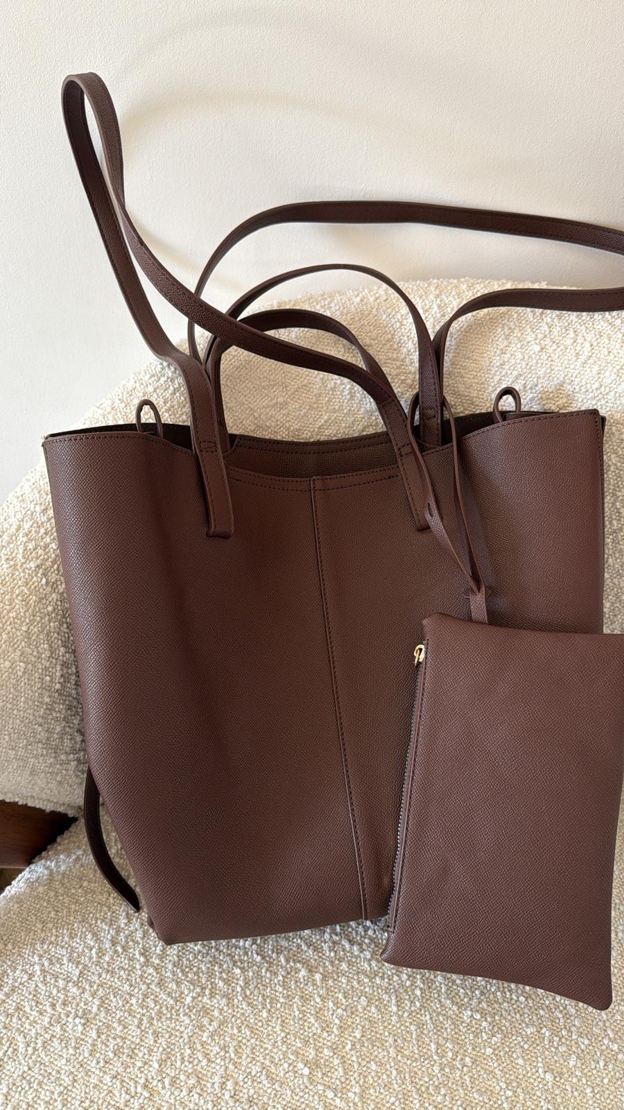 Ninon Choco Bag