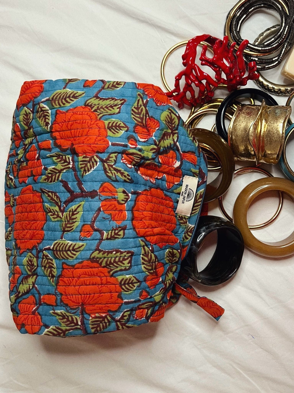 Delhi Pencil Case